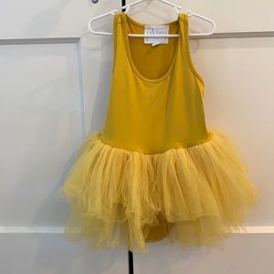 I Love Plum - 6y - Mustard